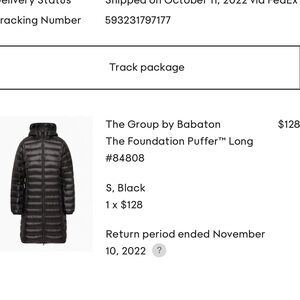 The Group by Babaton
The Foundation Puffer™ Long